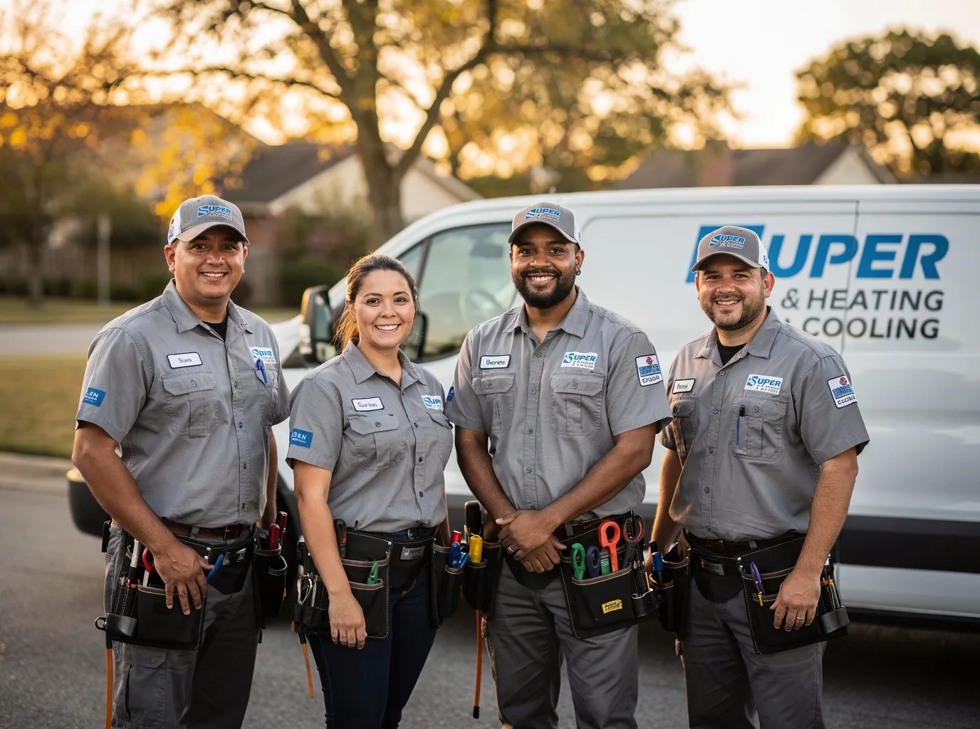 Hvac Repair company in Brook, IN