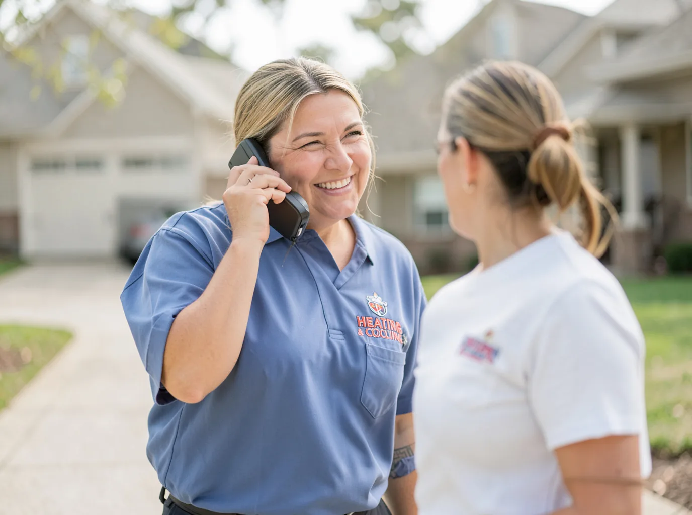 Hvac Repair Brook, IN FAQs